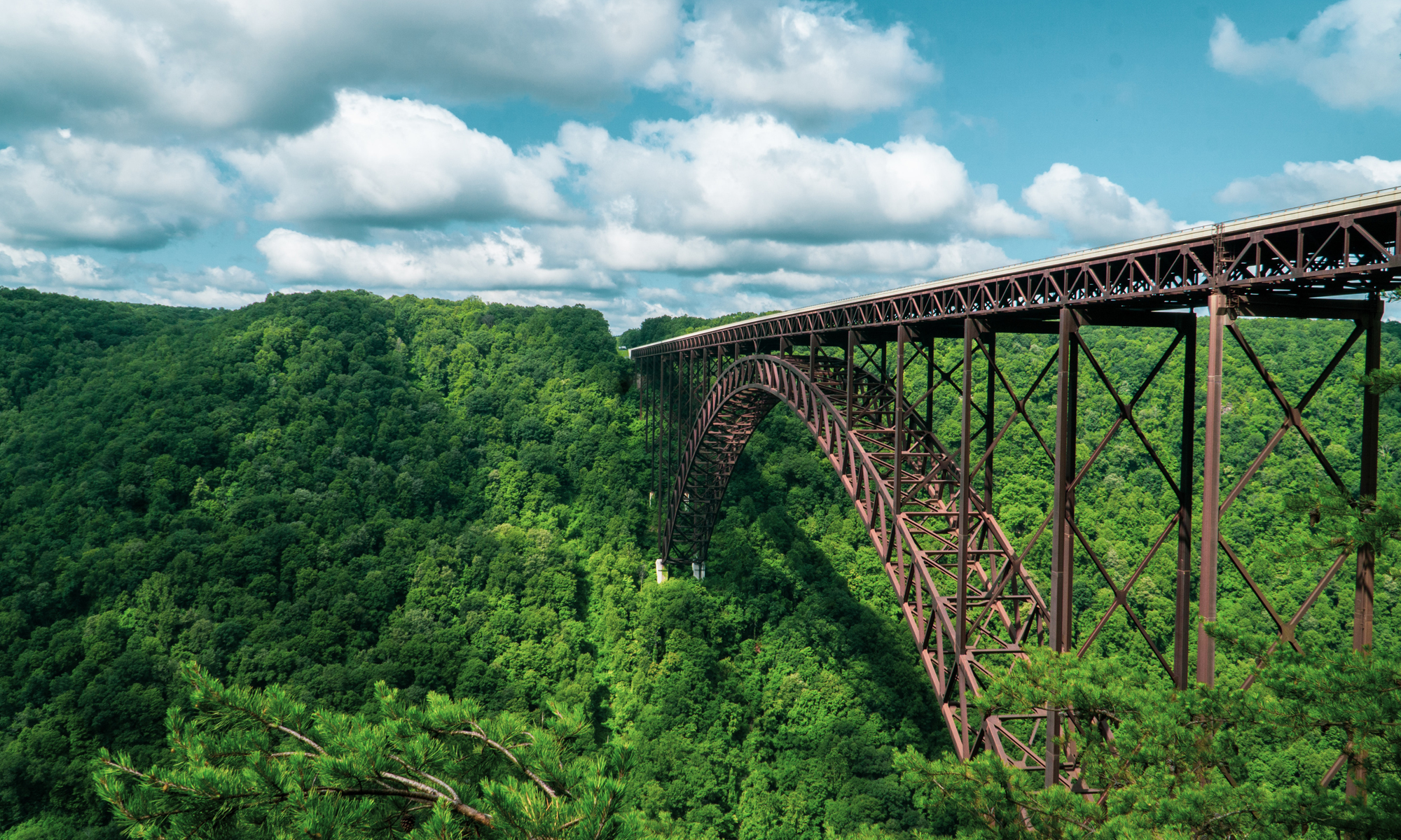 The Law Office of Larry W. George New River Gorge West Virginia